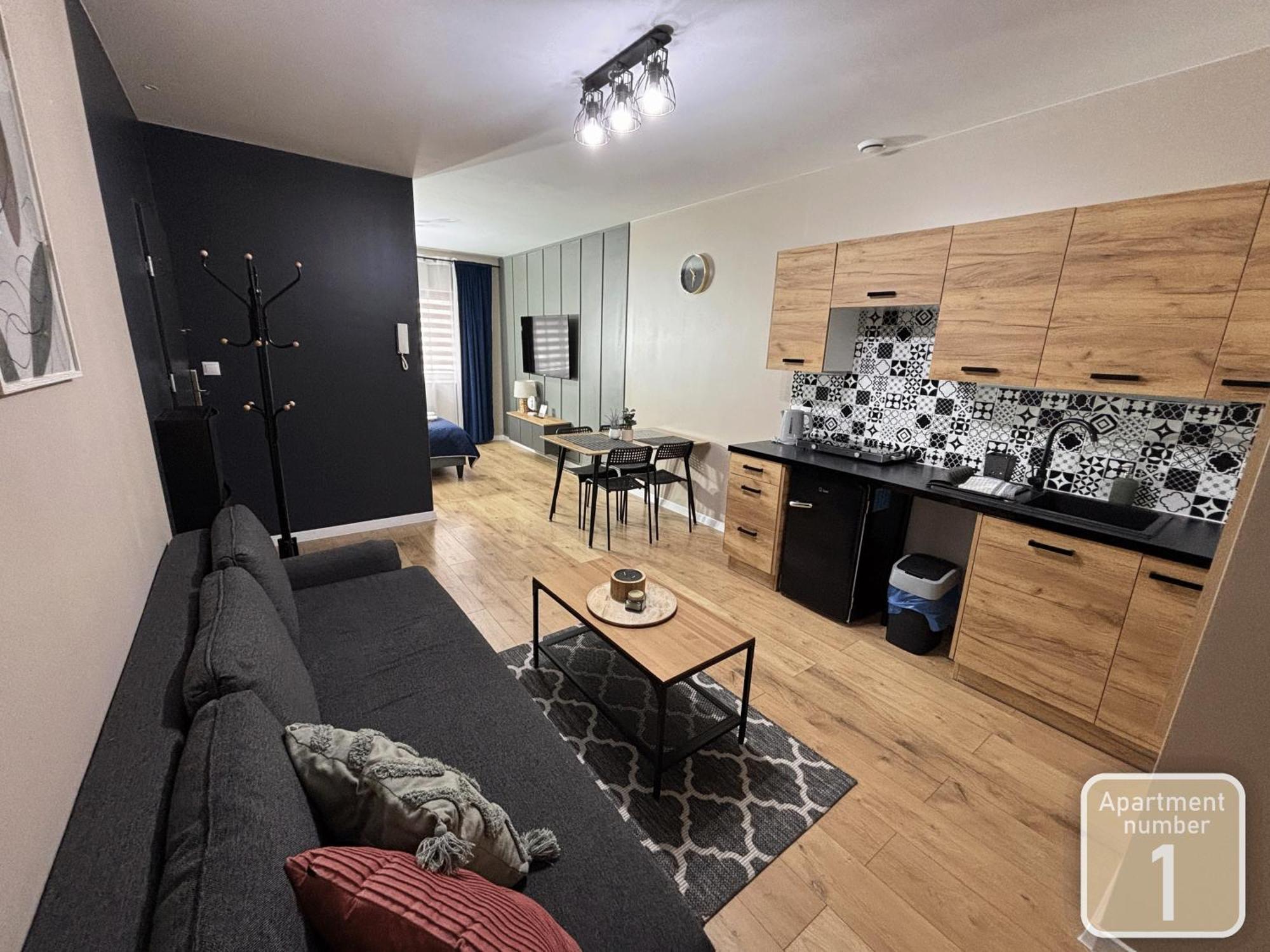 Apartamenty Przy Deptaku W Radomiu Exterior foto