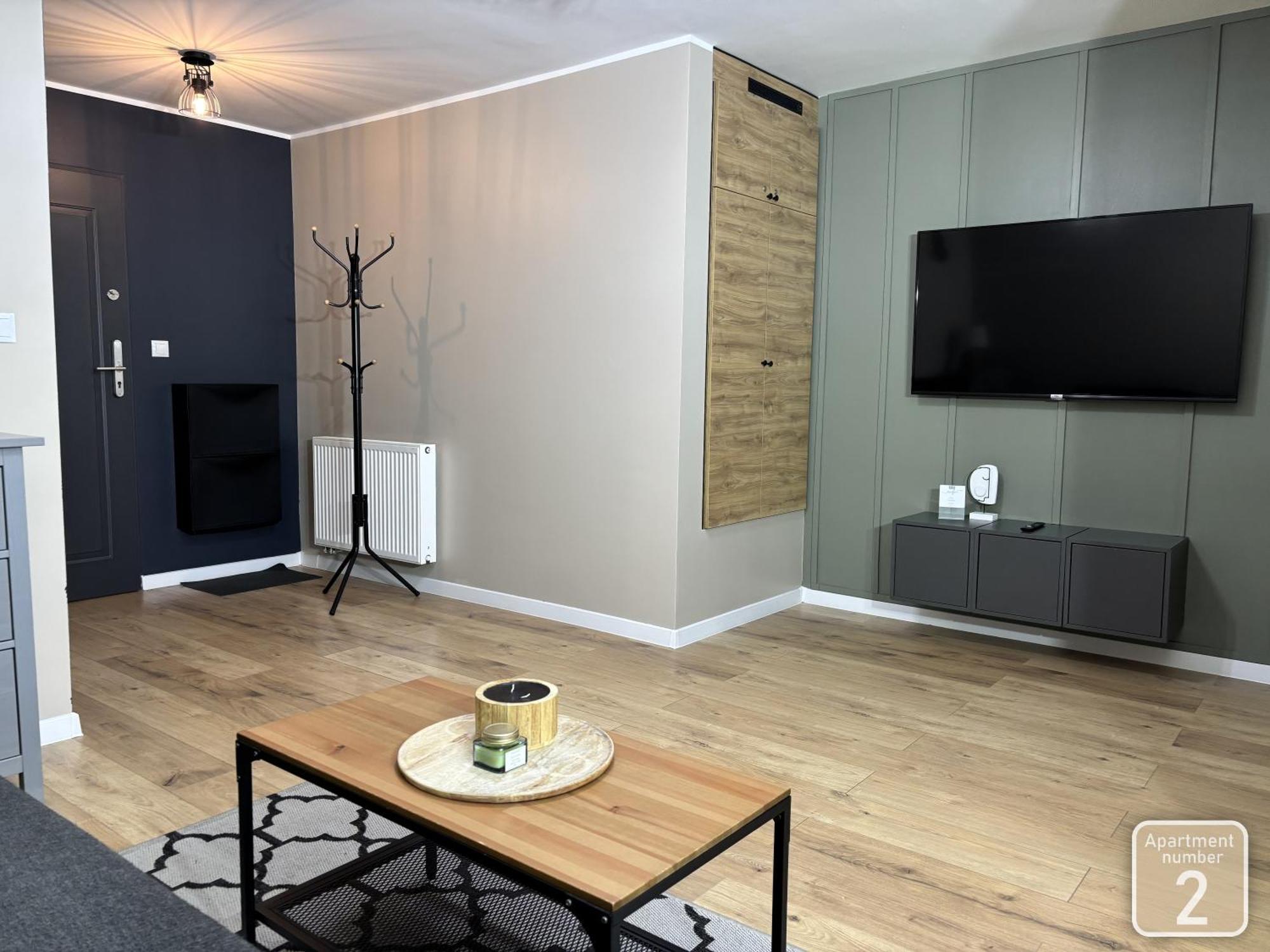 Apartamenty Przy Deptaku W Radomiu Exterior foto