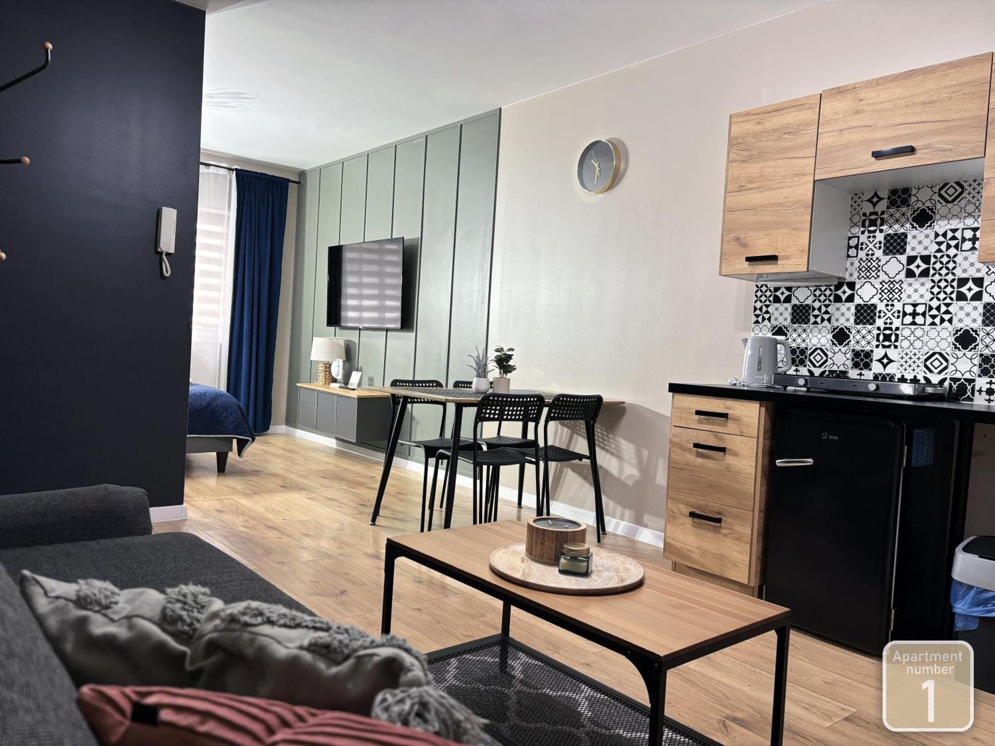 Apartamenty Przy Deptaku W Radomiu Exterior foto