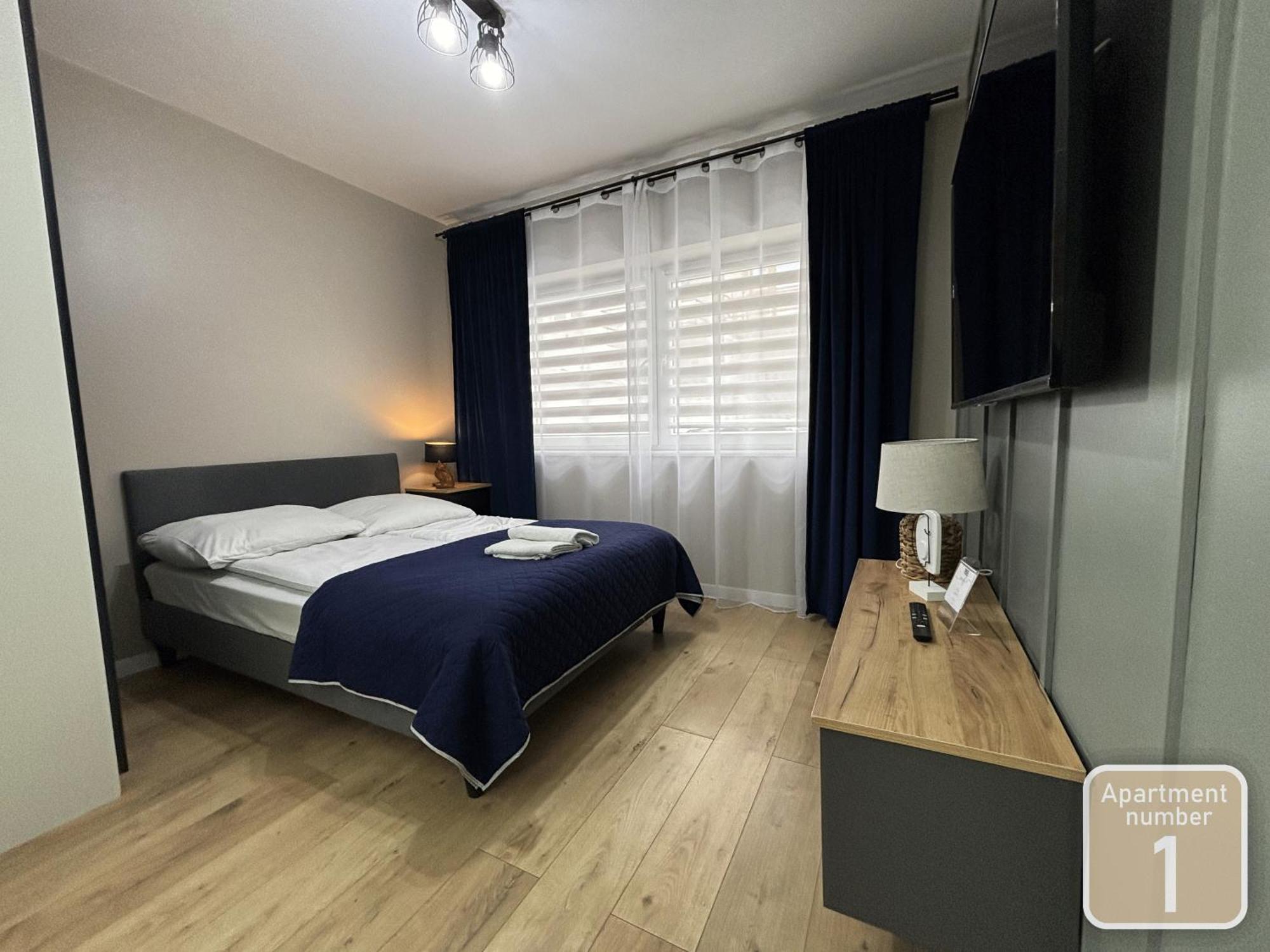 Apartamenty Przy Deptaku W Radomiu Exterior foto