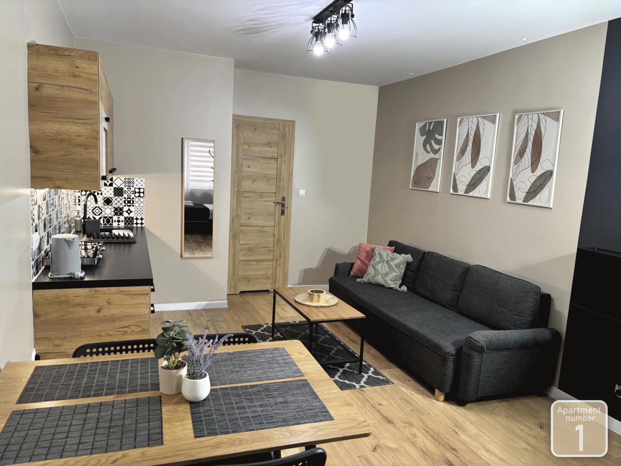 Apartamenty Przy Deptaku W Radomiu Exterior foto